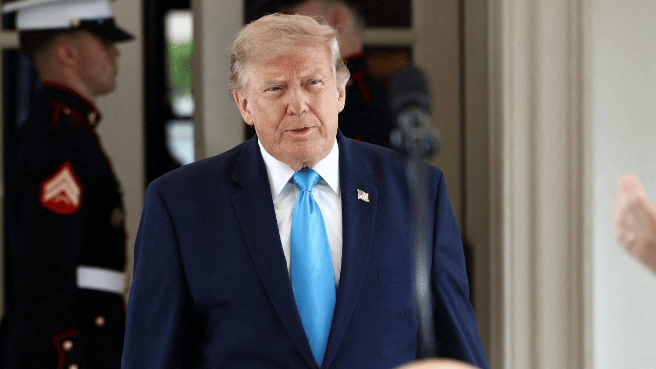 Photo of Donald Trump