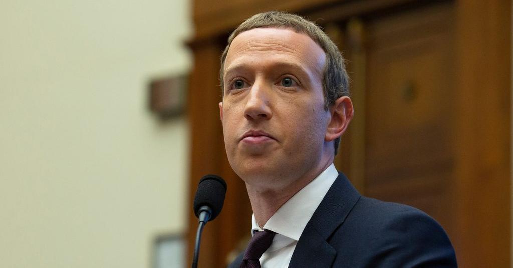 Mark Zuckerberg Denies He's Stepping Down As Meta Boss