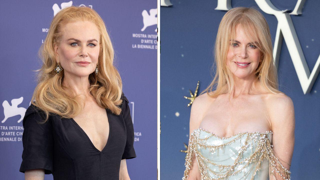 Photo of Nicole Kidman