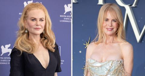 Photo of Nicole Kidman