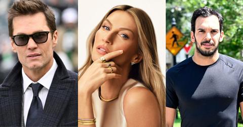 tom brady selling m mansion