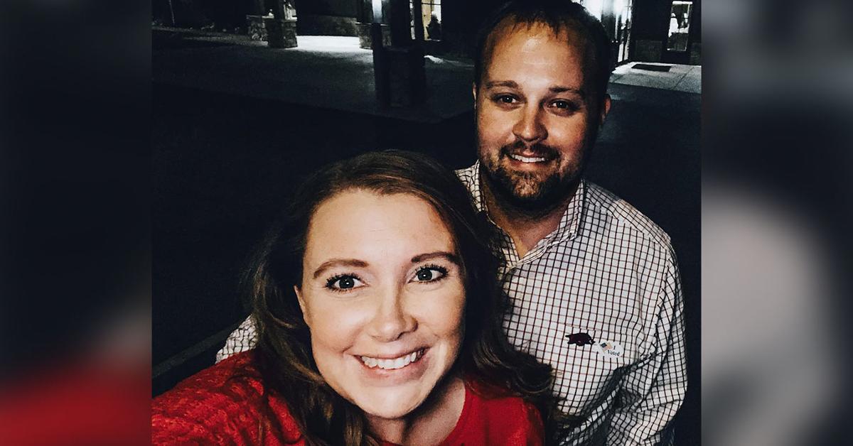 Josh Duggar s Wife Anna Allowed Their Kids To See Him After His