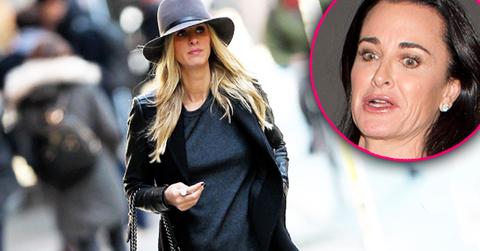 Nicky Hilton Snubs Kyle Richards After Wedding Drama Airs on Real Housewives of Beverly Hills.