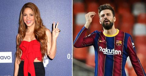 shakira fighting with ex gerard pique for million jet pp