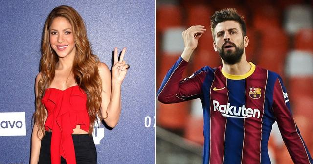 shakira fighting with ex gerard pique for million jet pp