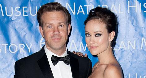 //jason sudeikis olivia wilde