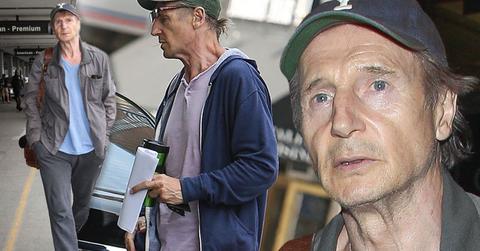 Liam Neeson Still Alive After Extreme Weight Loss