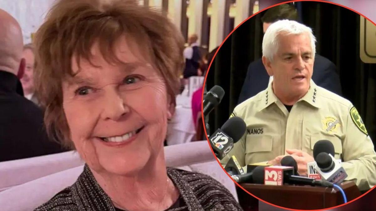 Ransom letters were sent to several media outlets after Nancy Guthrie's disappearance.