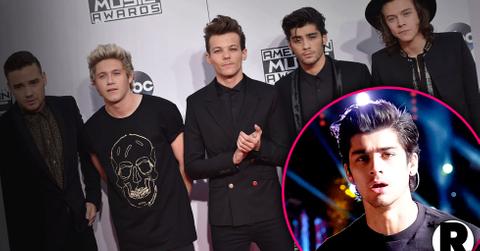 Zayn Malik Quits One Direction