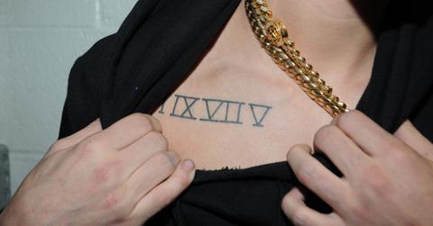 //miami cops release justin bieber tattoo muscle photos inside jail