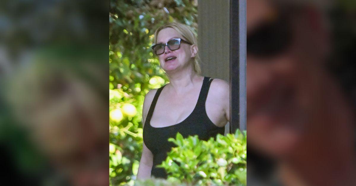 Alice Evans Accused of Faking Homelessness In Ioan Gruffudd Court Fight