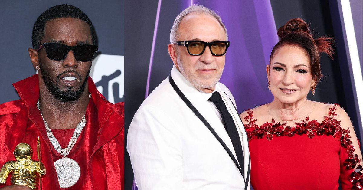 The Estefans remain furious over links to Sean 'Diddy' Combs despite Joseph Manzaro's lawsuit being dismissed.