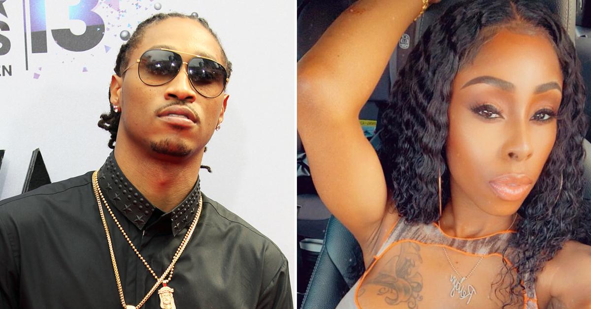 Rapper Future Headed To Trial With Baby Mama Eliza Reign This Summer Over  Child Support Payments