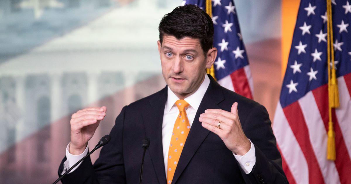 Paul Ryan Branded ‘Cowardly' After Murdoch Admits Fox Lied About Election Fraud