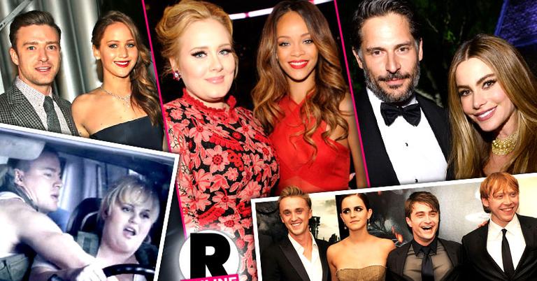 What’s A Relationship When You Have A Crush: 15 Stars Reveal Their ...