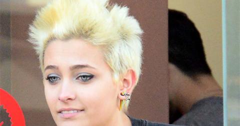 Paris Jackson 18 Birthday Party