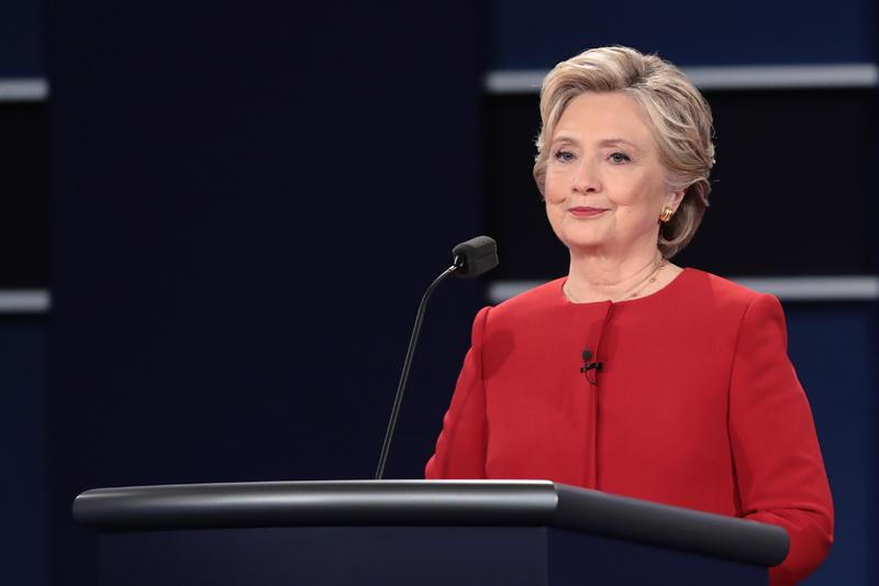 Hillary Clinton Debate Lies Candidate Fabricates Facts