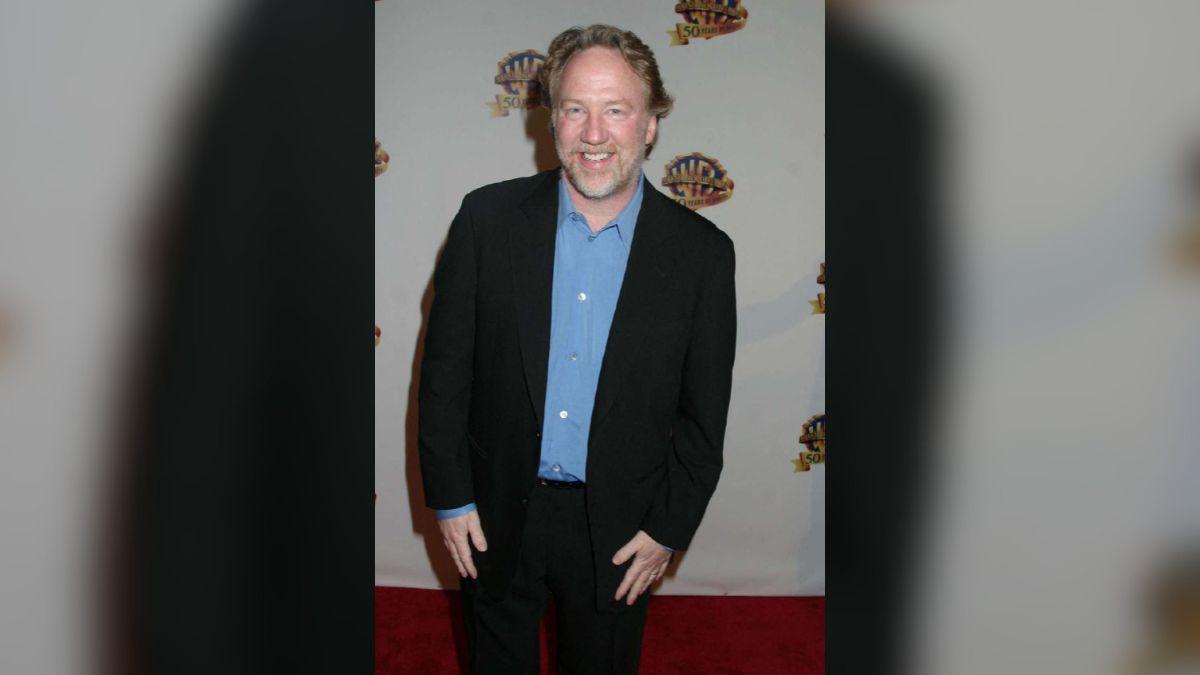 A photo of Timothy Busfield