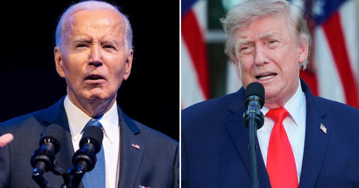 Joe Biden Rips Donald Trump's 'Vanity Projects' in Fiery&hellip;