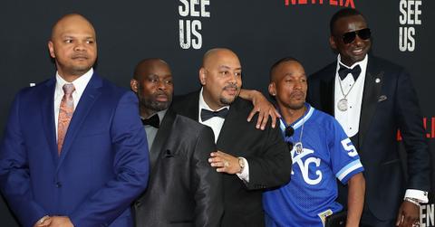 The Central Park 5 Case