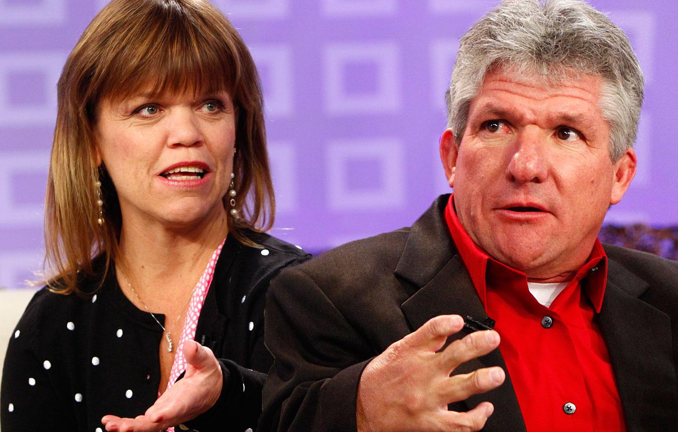 Matt And Amy Roloff – ‘Little People, Big World’ Exes Each Writing Explosive Tell-All’s