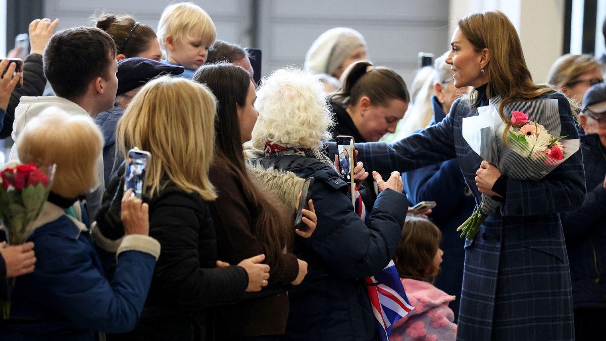 Photo of Princess Catherine