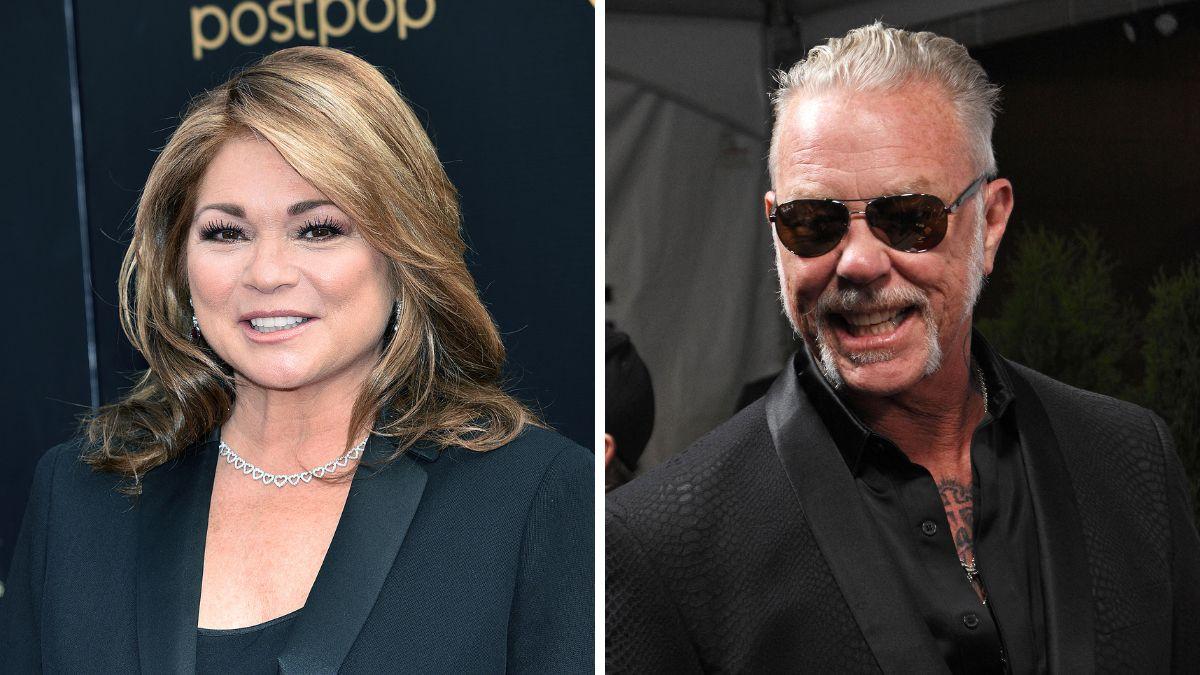 James Hetfield is the co-founder of Metallica.