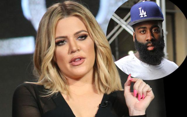 Khloe Kardashian James Harden Jealous