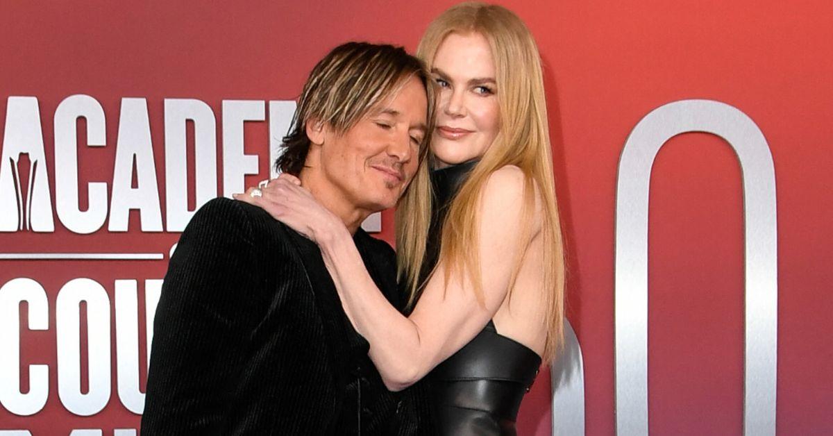 Photo of Nicole Kidman, Keith Urban