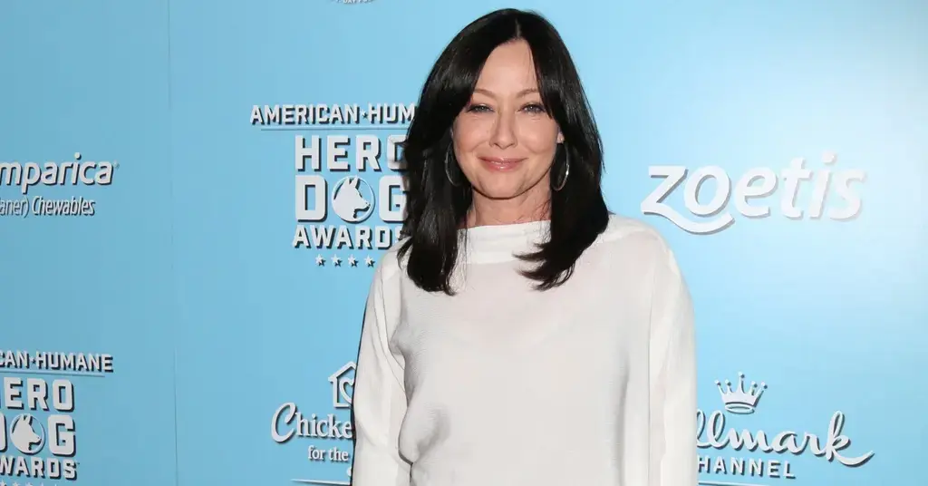 'Beverly Hills, 90210' star Shannen Doherty