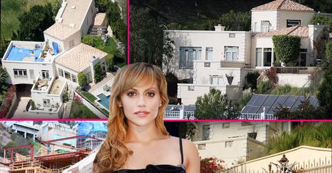 Brittany Murphy Death House For Sale