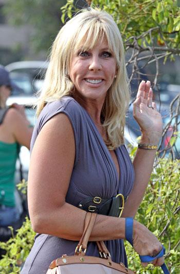 Exclusive Interview Orange County Housewife Vicki Gunvalson Divorce Totally Unexpected Says