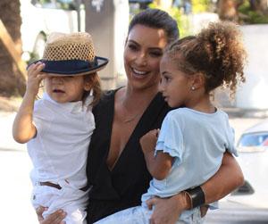 //kim kardashian kid line