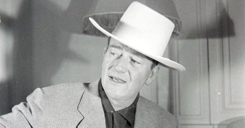Photo of John Wayne