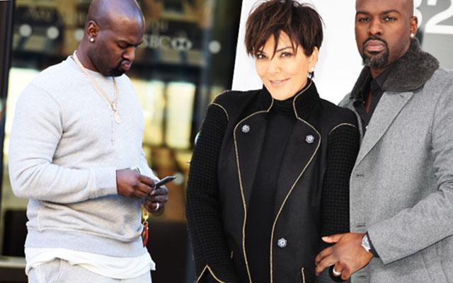 Is Kris Jenner Engaged To Corey Gamble? - Kris Jenner Ring and Corey Gamble  Relationship