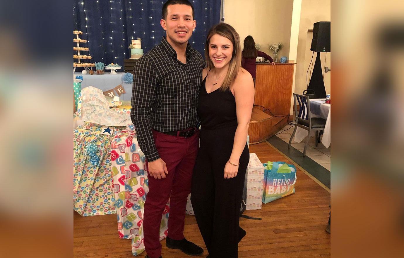 Javi Marroquin’s Ex-Fiancée Lauren Caught Him With Another Woman Naked In Their Home