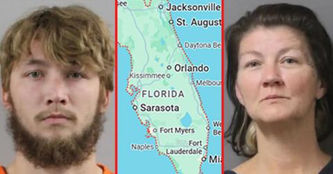 Shane Clemens reportedly had an affair with his mother inside their Florida home.