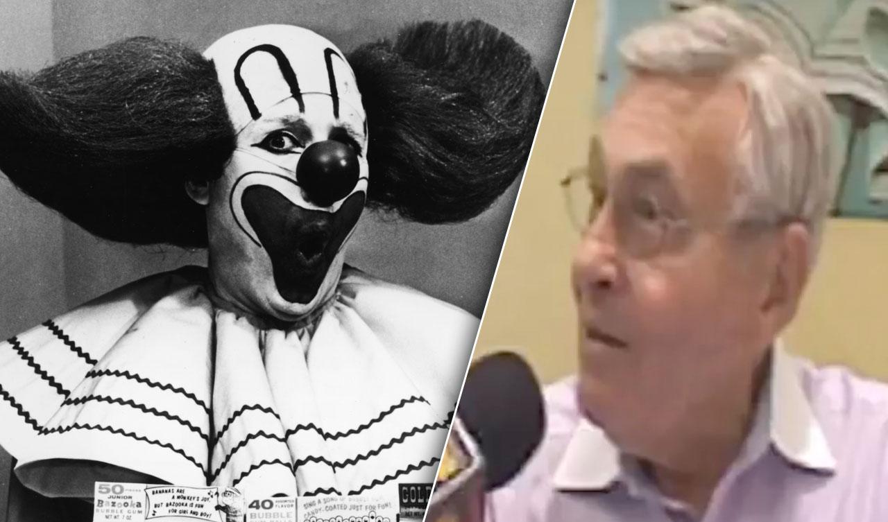 Bozo The Clown Frank Avruch Dead