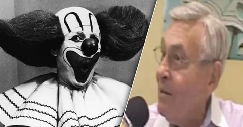 //bozo the clown frank avruch dead pp