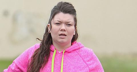 //amber portwood relaspe