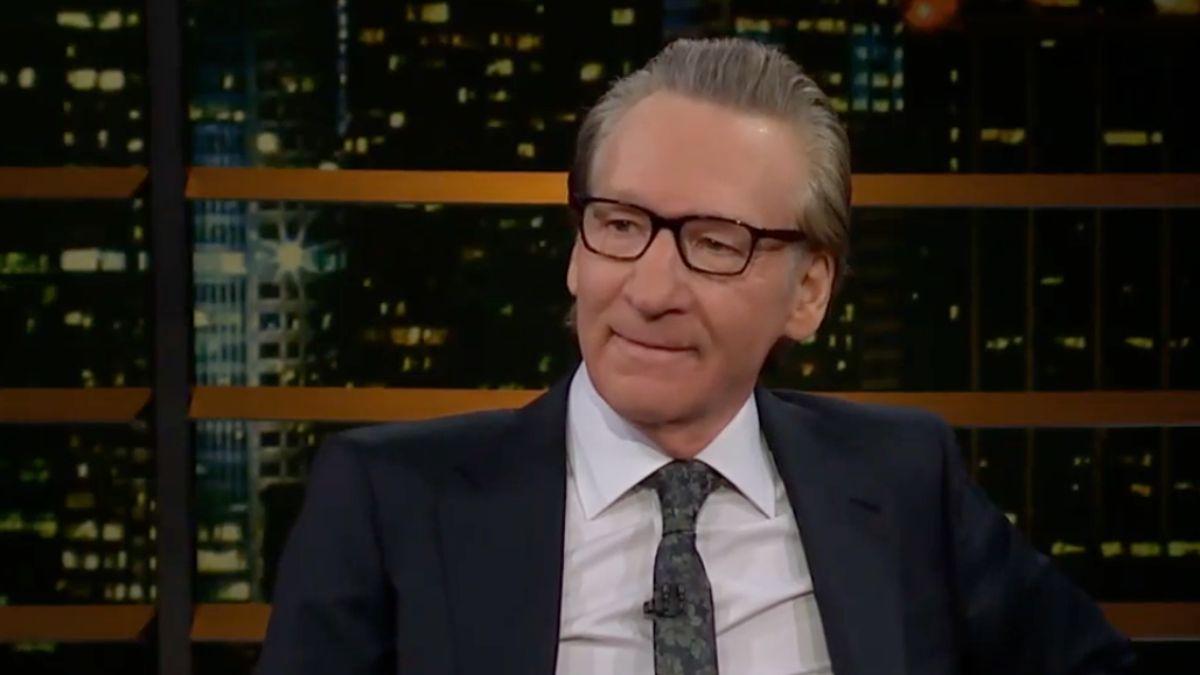 image of Bill Maher looked stunned as Don Lemon referenced a disturbing allegation during the panel discussion.