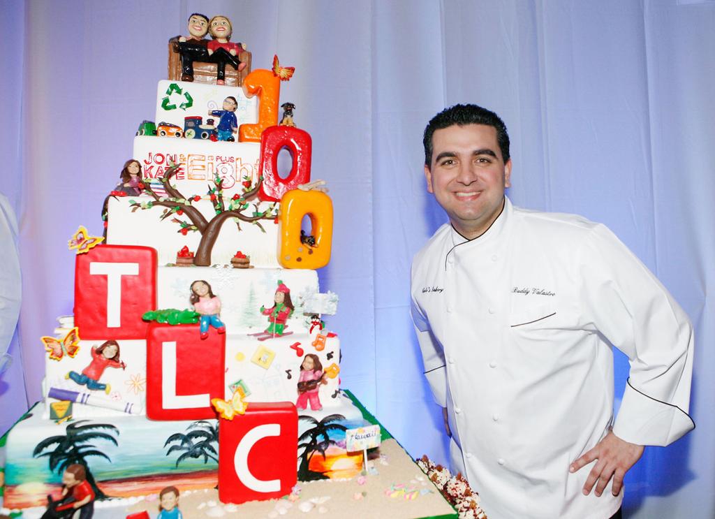 &amp;#39;Cake Boss&amp;#39; Chef Buddy Valastro Debuts Massive Weight Gain