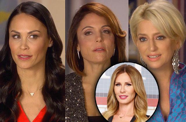 Health Issues, Drinking Problems & More—Are The 'RHONY' Women OK?