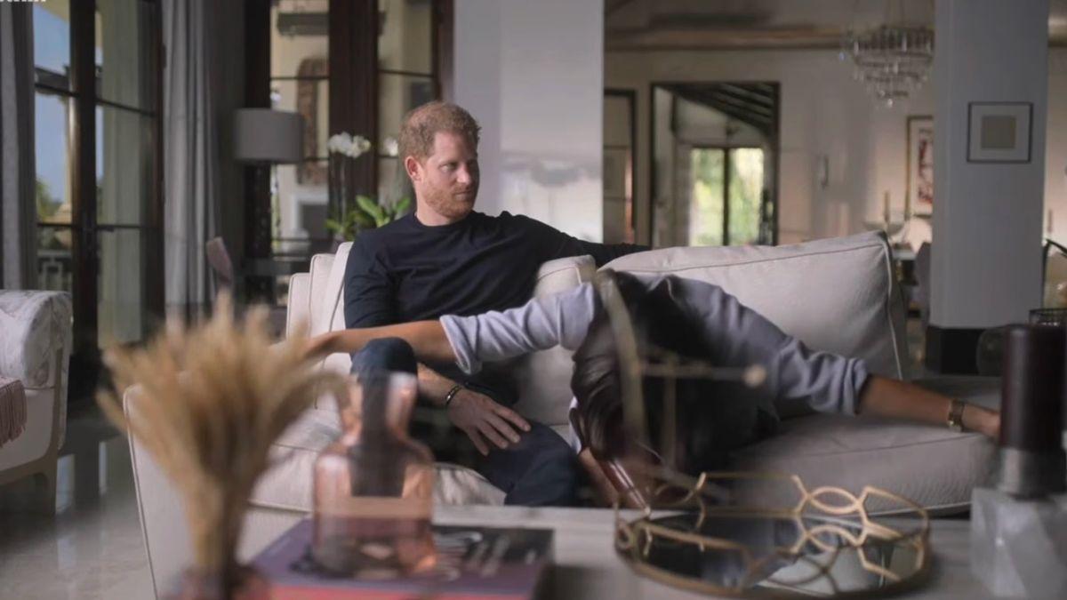 Photo of Prince Harry and Meghan Markle