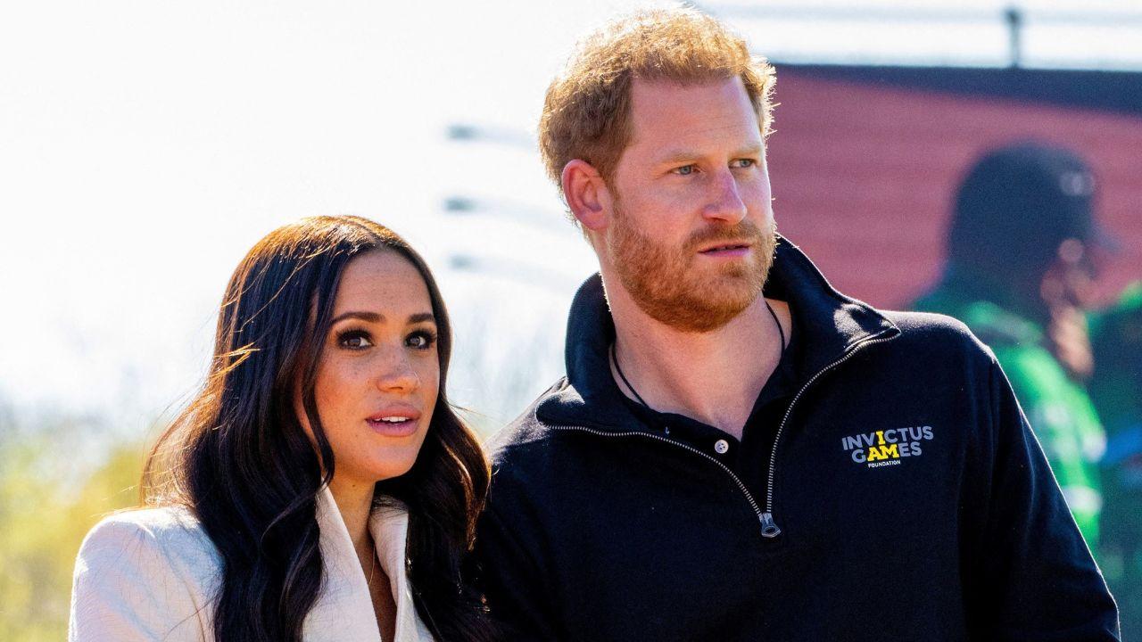 picture of meghan markle and prince harry