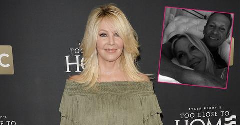 Heather Locklear Back Together With Chris Heisser After Bombshell Battery Arrest: ‘They’re Happy’