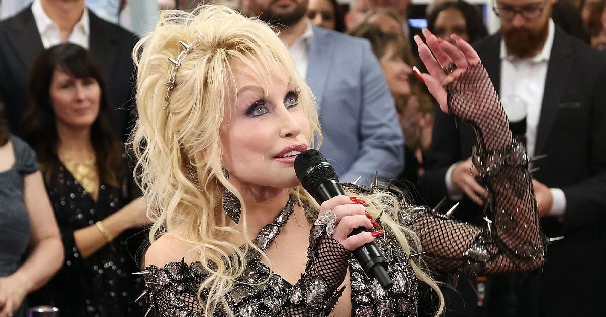 Photo of Dolly Parton