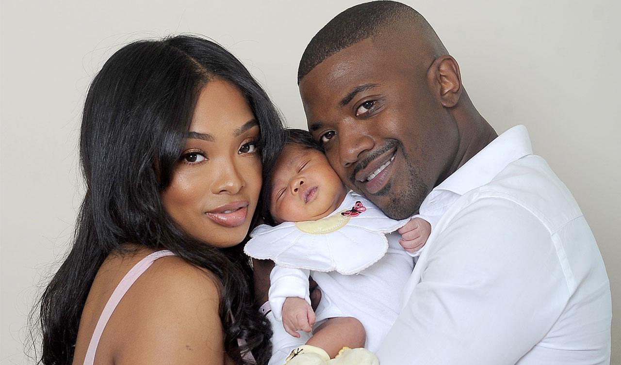 Ray J First Baby Photos Daughter Pp ?position=top