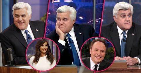 //jey leno last show pp