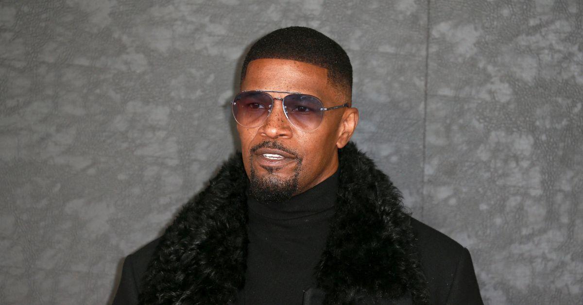 jamie foxx